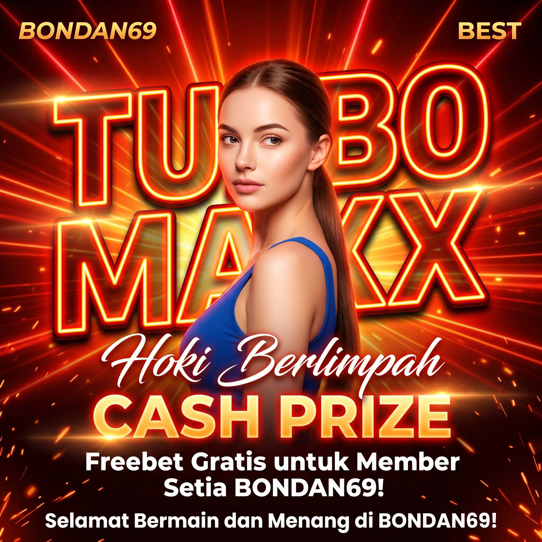 BONDAN69: Situs Slot Gacor Hari Ini Link Login Anti Lelet Mudah Maxwin